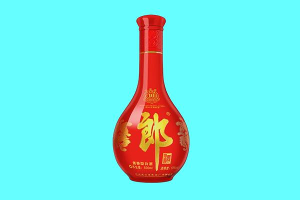 西藏回收郎酒